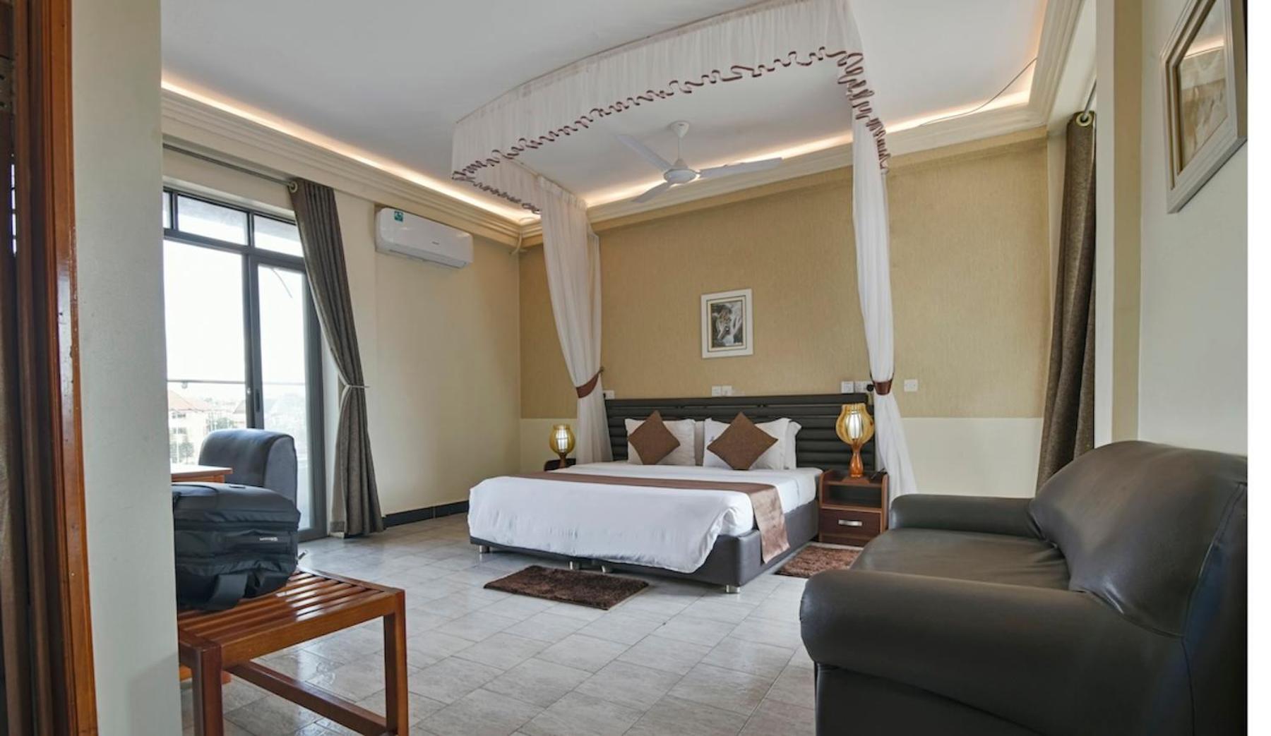 Hoima Buffalo Hotel & Business Hub Ltd Exterior photo