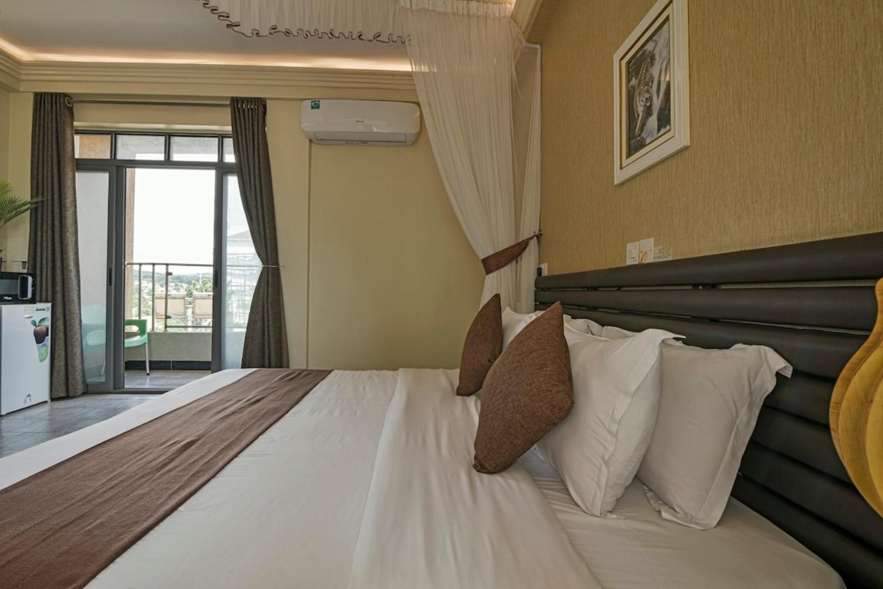 Hoima Buffalo Hotel & Business Hub Ltd Exterior photo