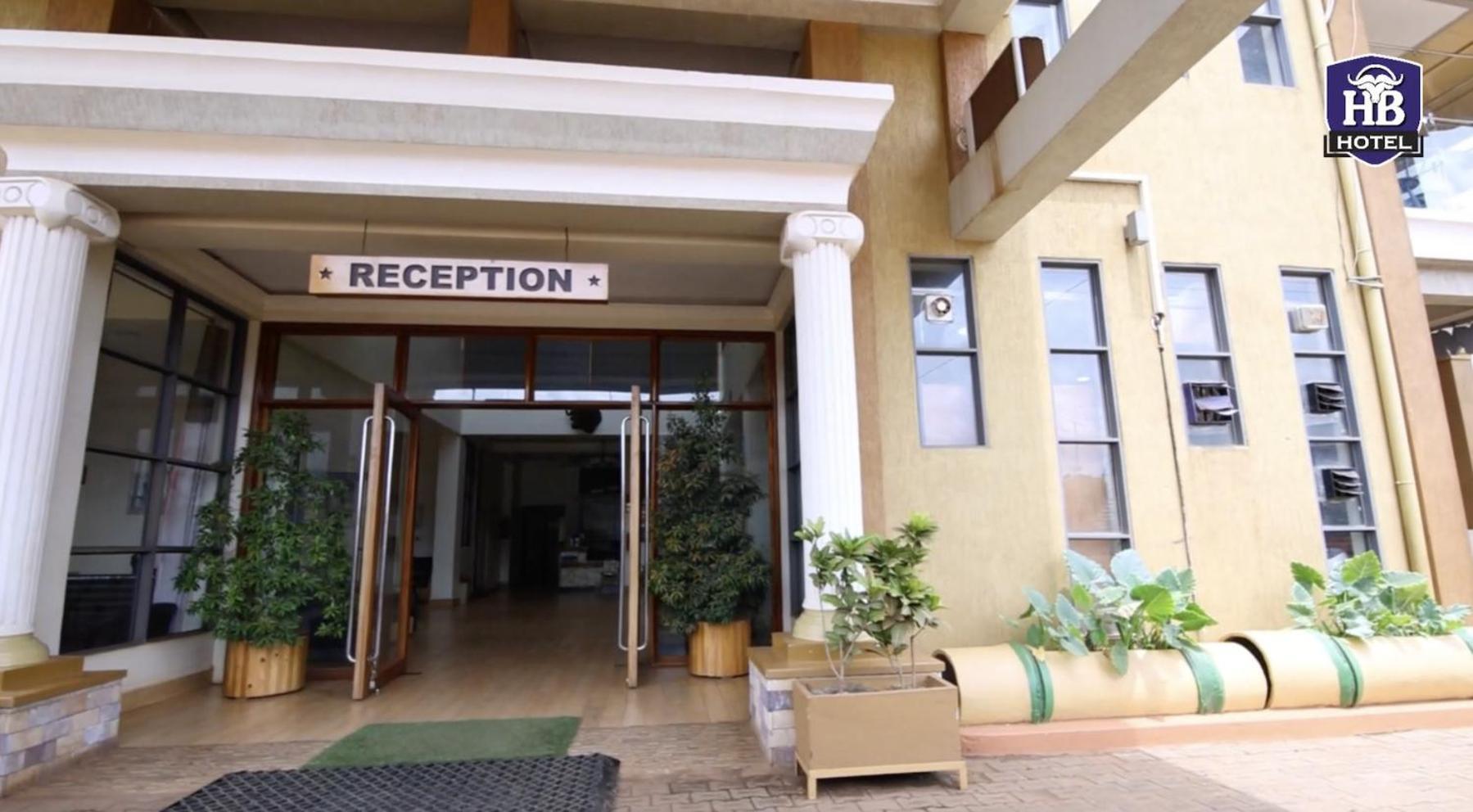 Hoima Buffalo Hotel & Business Hub Ltd Exterior photo