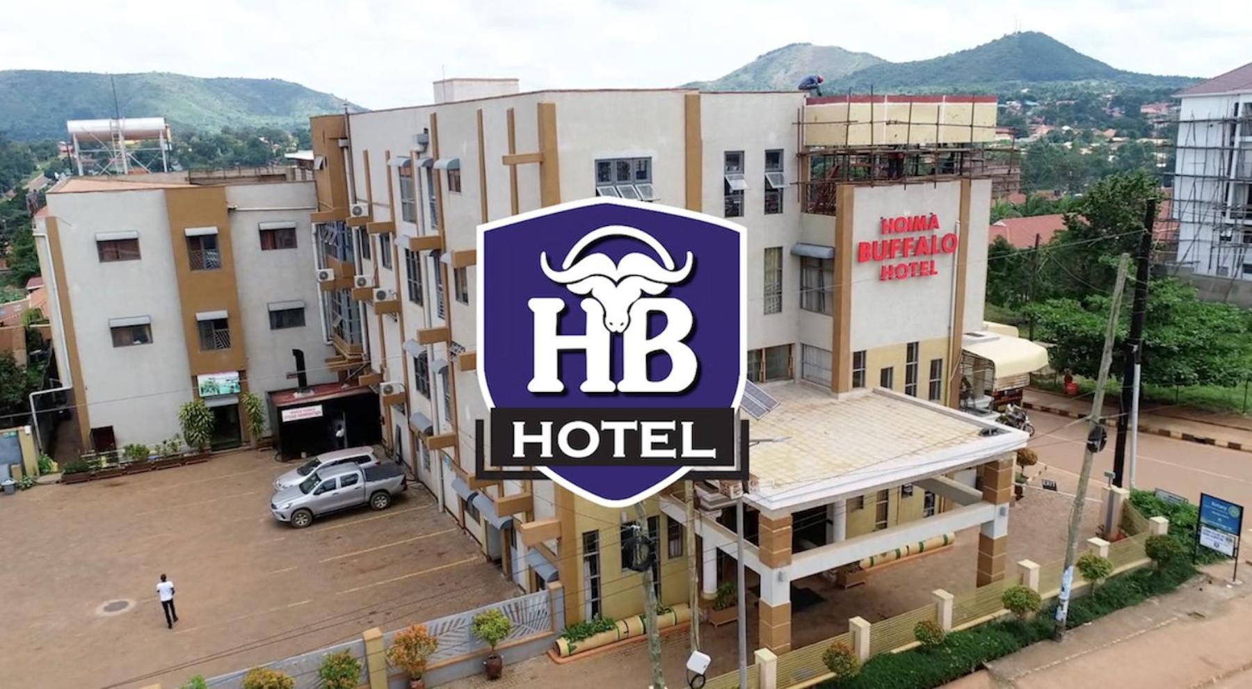 Hoima Buffalo Hotel & Business Hub Ltd Exterior photo