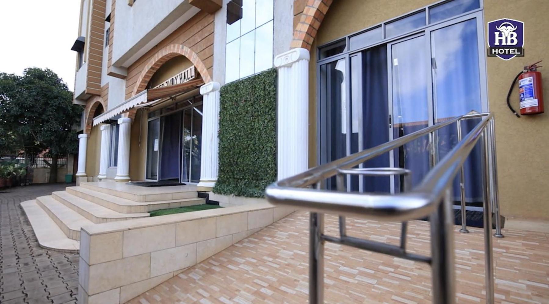 Hoima Buffalo Hotel & Business Hub Ltd Exterior photo