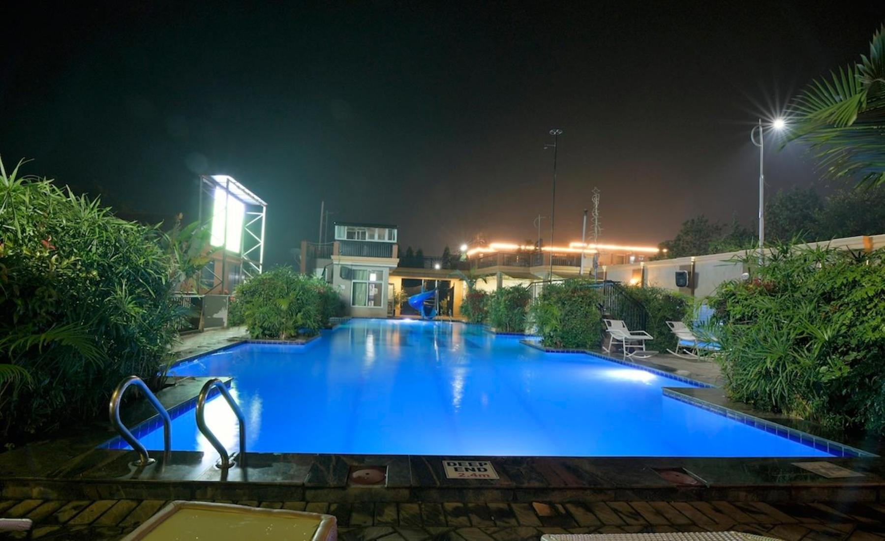 Hoima Buffalo Hotel & Business Hub Ltd Exterior photo