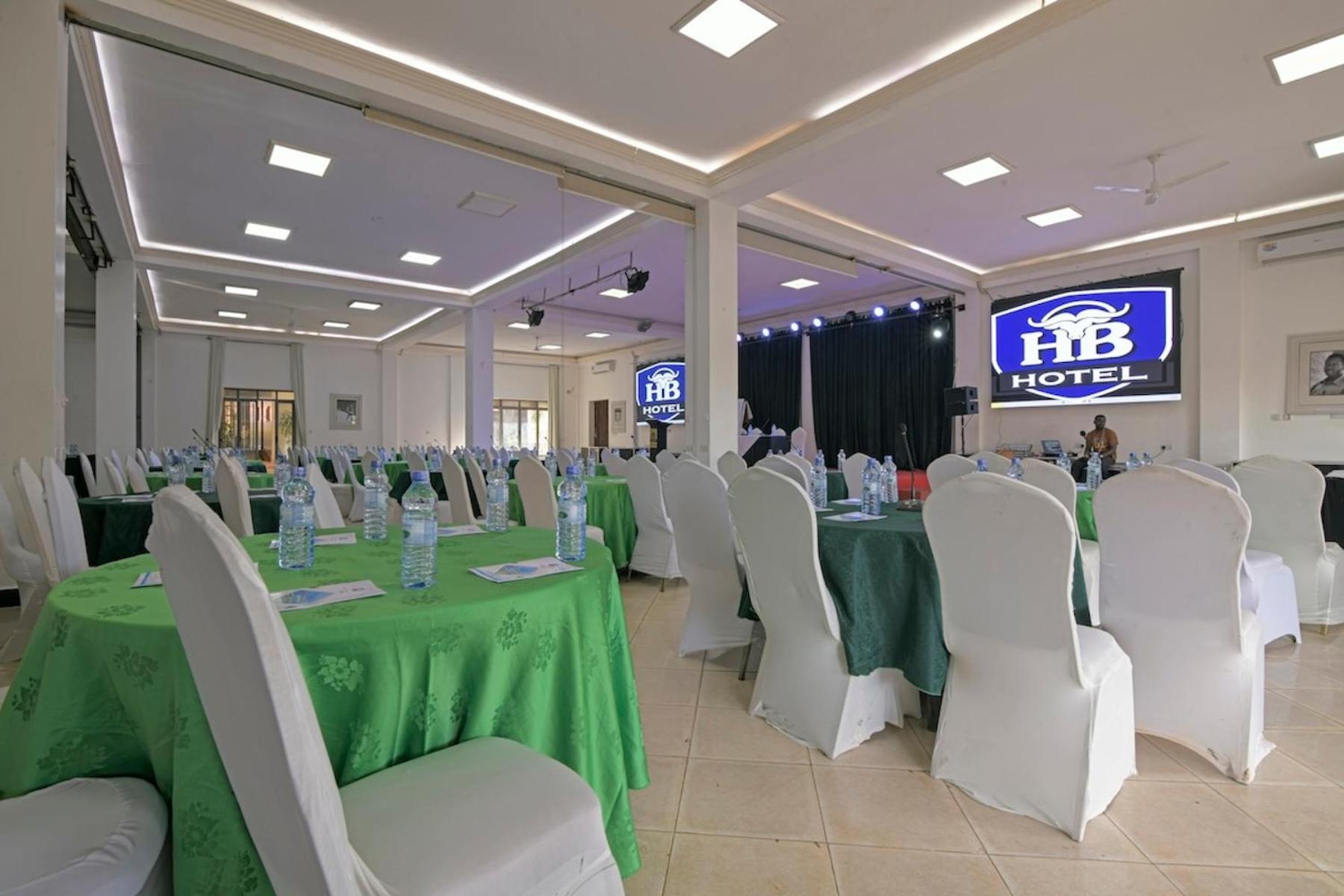 Hoima Buffalo Hotel & Business Hub Ltd Exterior photo