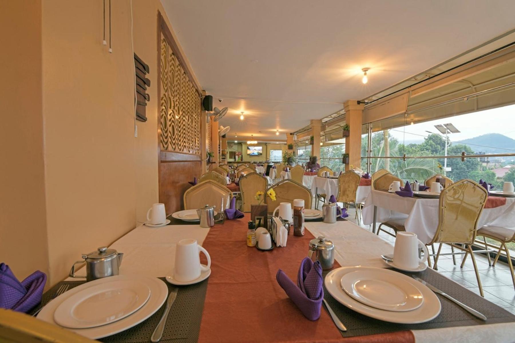 Hoima Buffalo Hotel & Business Hub Ltd Exterior photo