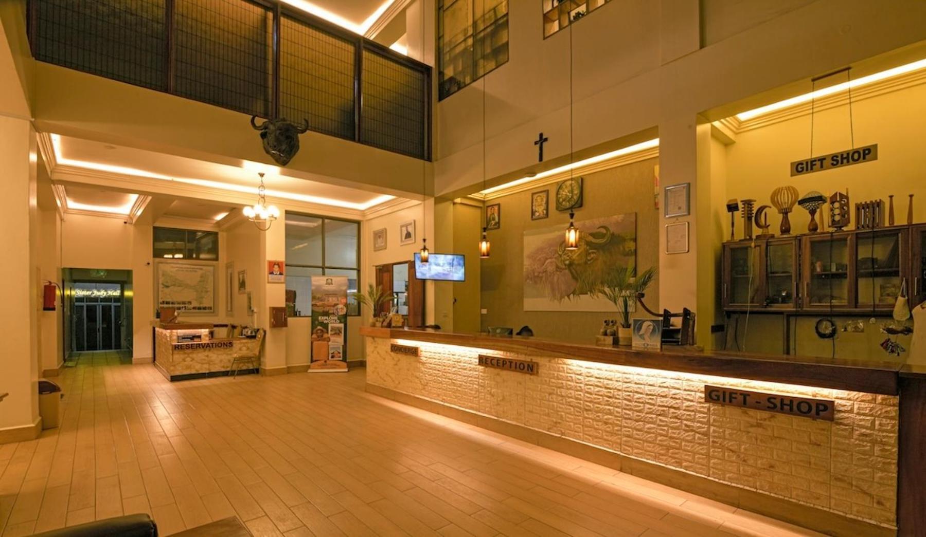 Hoima Buffalo Hotel & Business Hub Ltd Exterior photo